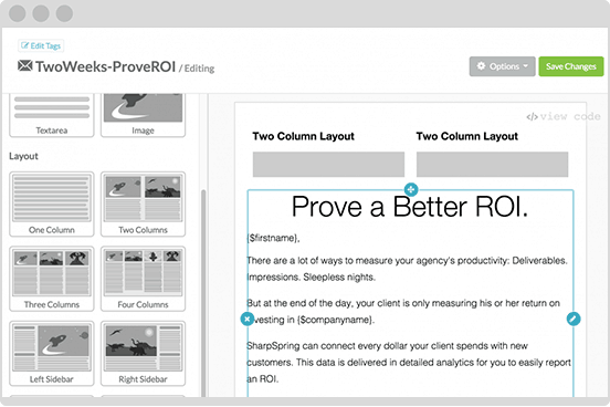 WYSIWYG Email Editor